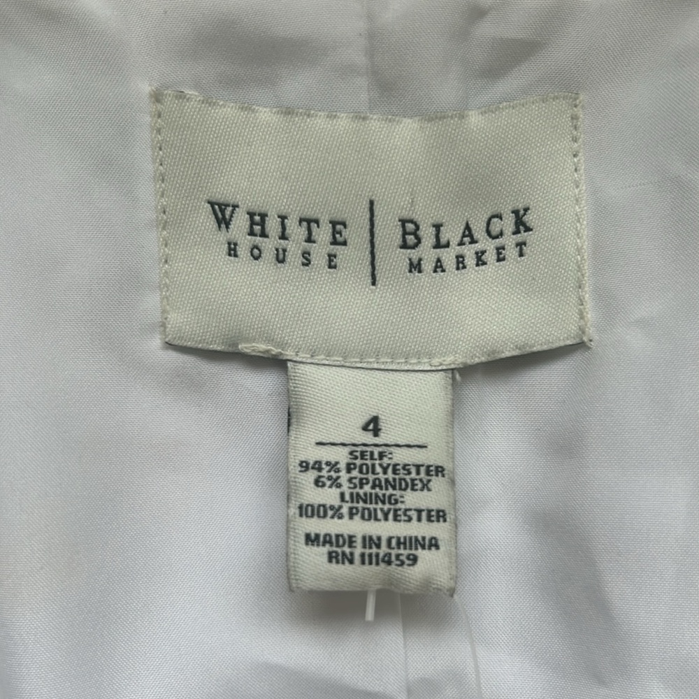 WHBM | Blazer - Picture 4 of 5